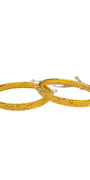 22K Gold Designer Ladies Bangles