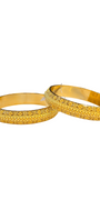 22K Gold Designer Ladies Bangles