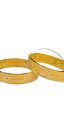 22K Gold Designer Ladies Bangles