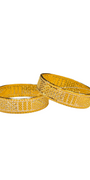 22K Gold Designer Ladies Bangles