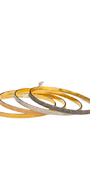 22K Gold Designer 4 Pieces Set Of Ladies Bangles
