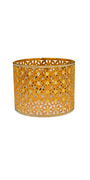 22K Gold Tri-tone Designer Ladies Single Bangle