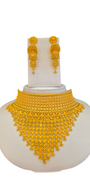 22K Gold Designer Bridal Set