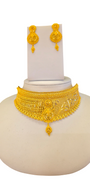 22K Gold Designer Bridal Set