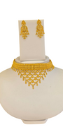 22K Gold Designer Bridal Set