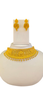 22K Gold Designer Bridal Set