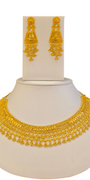 22K Gold Designer Bridal Set