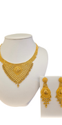 22K Gold Designer Bridal Set