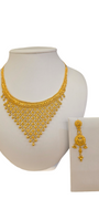 22K Gold Designer Bridal Set