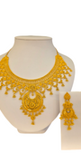 22K Gold Designer Bridal Set