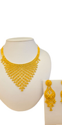 22K Gold Designer Bridal Set