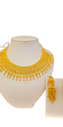 22K Gold Designer Bridal Set