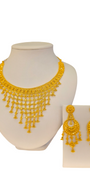 22K Gold Designer Bridal Set