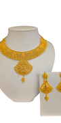 22K Gold Designer Bridal Set