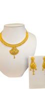 22K Gold Designer Bridal Set