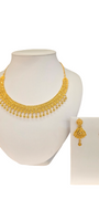 22K Gold Designer Bridal Set