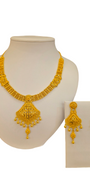 22K Gold Designer Bridal Set