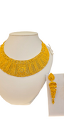 22K Gold Designer Bridal Set