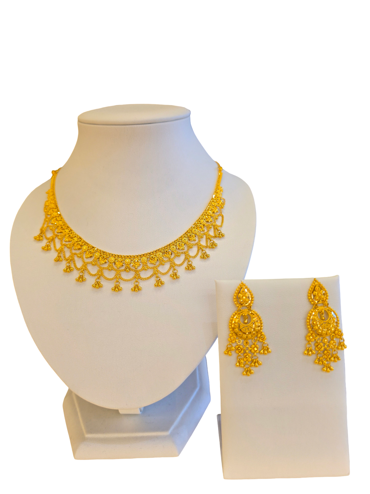 22K Gold Designer Set