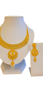 22K Gold Designer Set