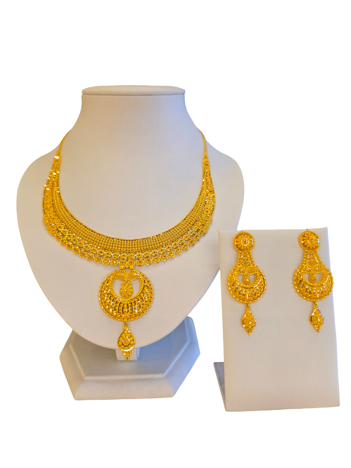 22K Gold Designer Set