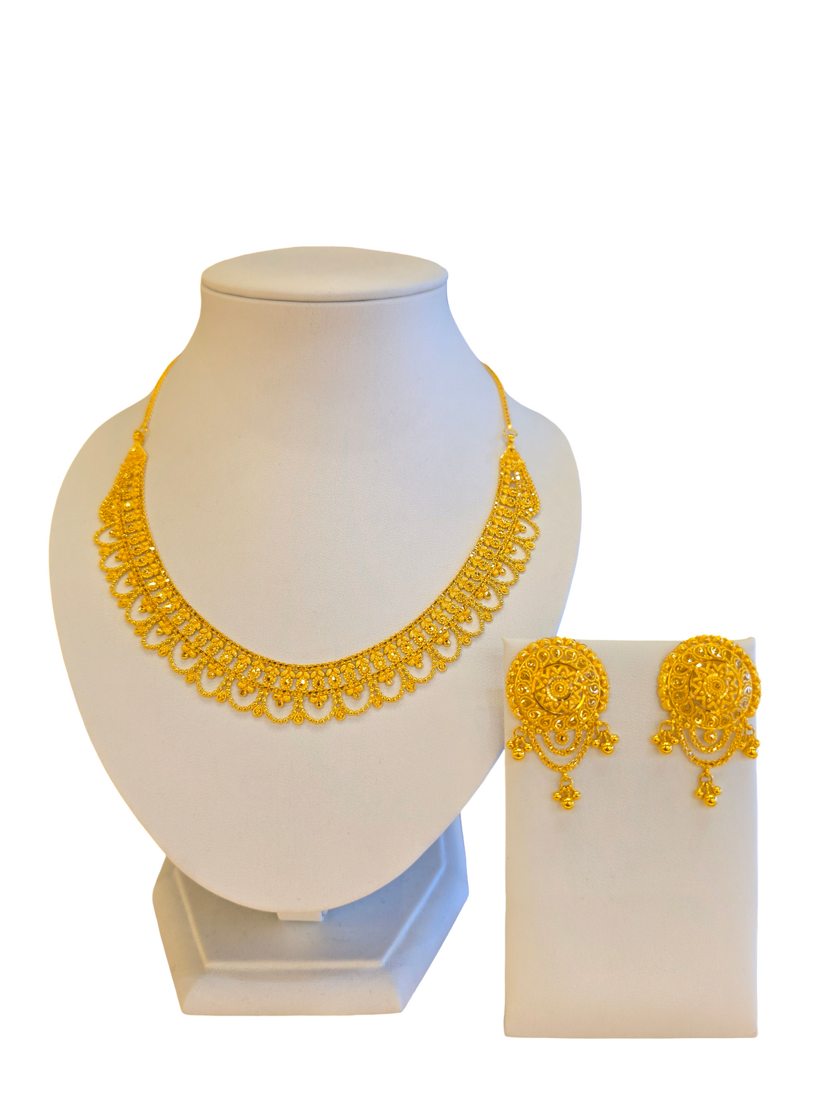 22K Gold Designer Set