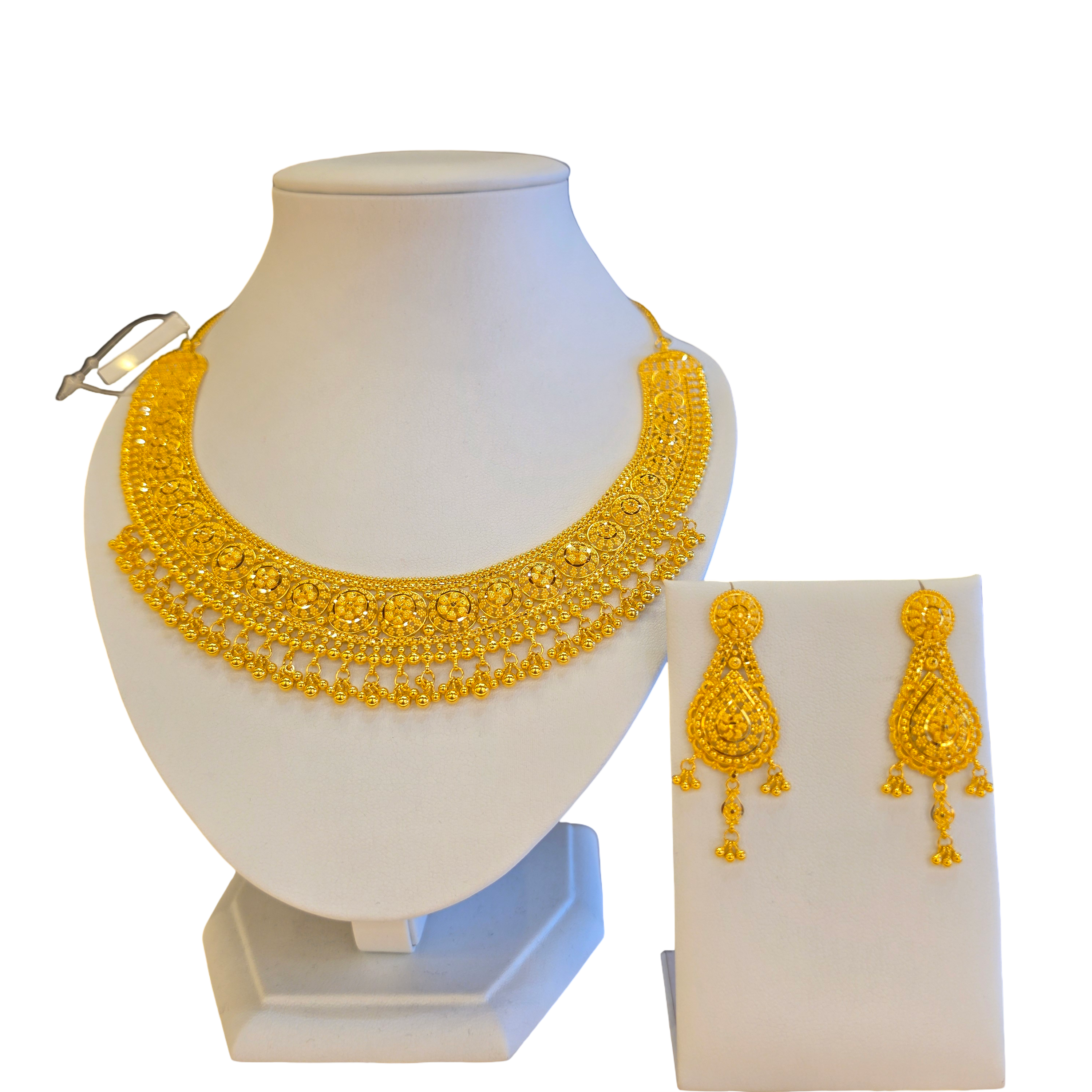 22K Gold Designer Set