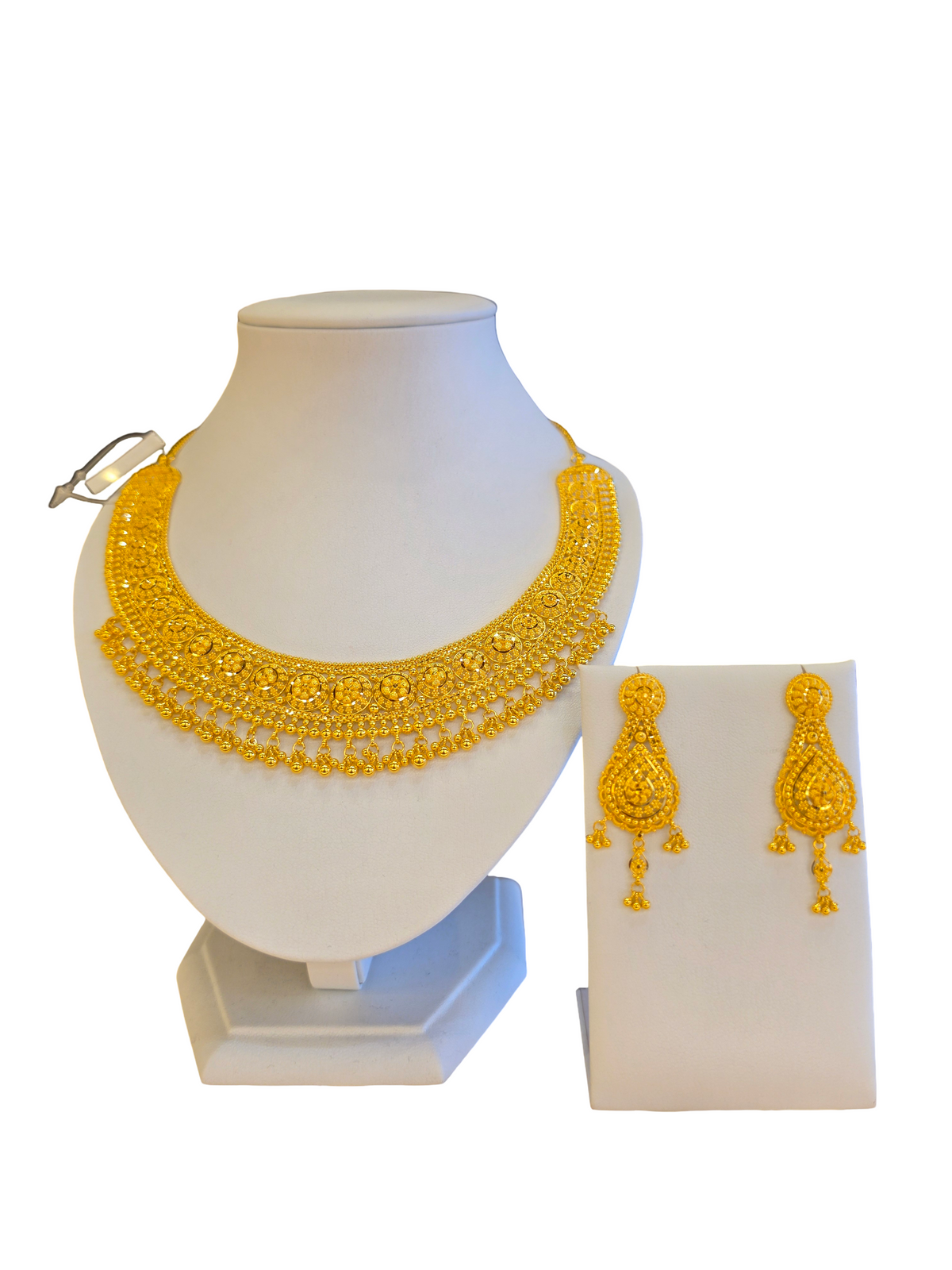 22K Gold Designer Set