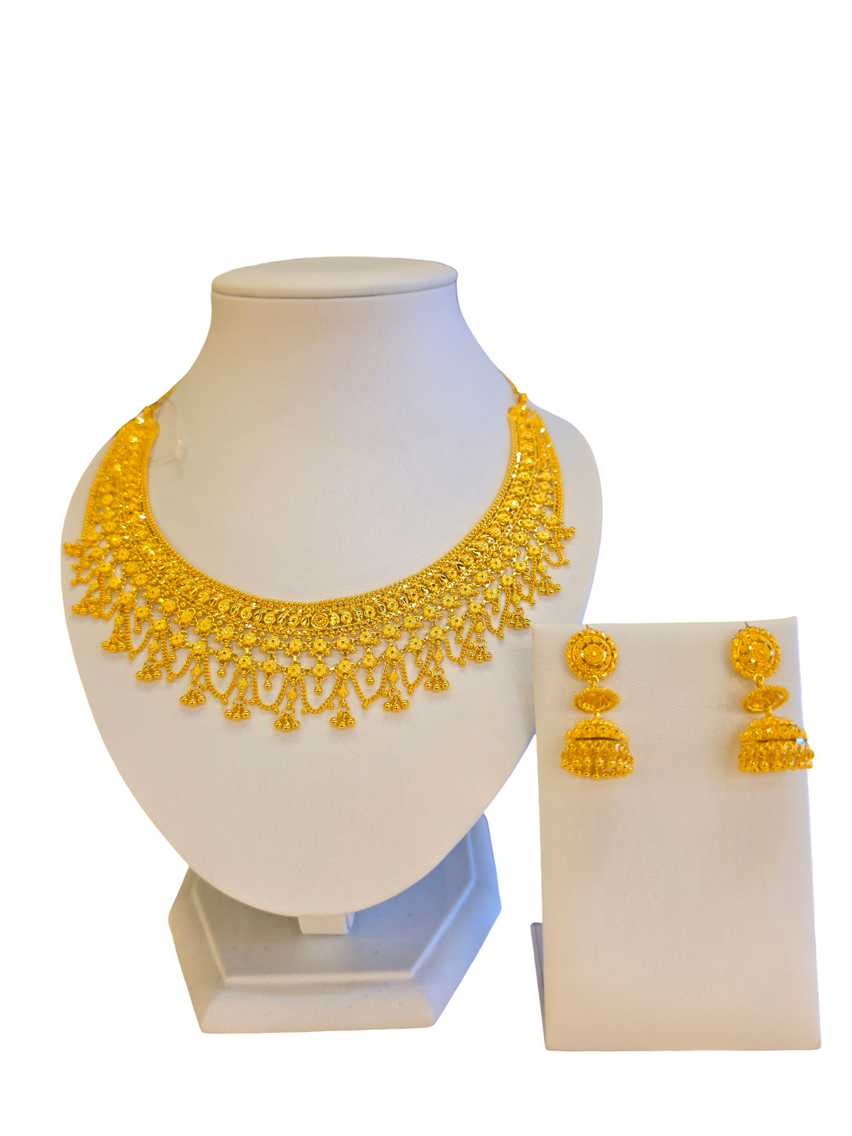 22K Gold Designer Set