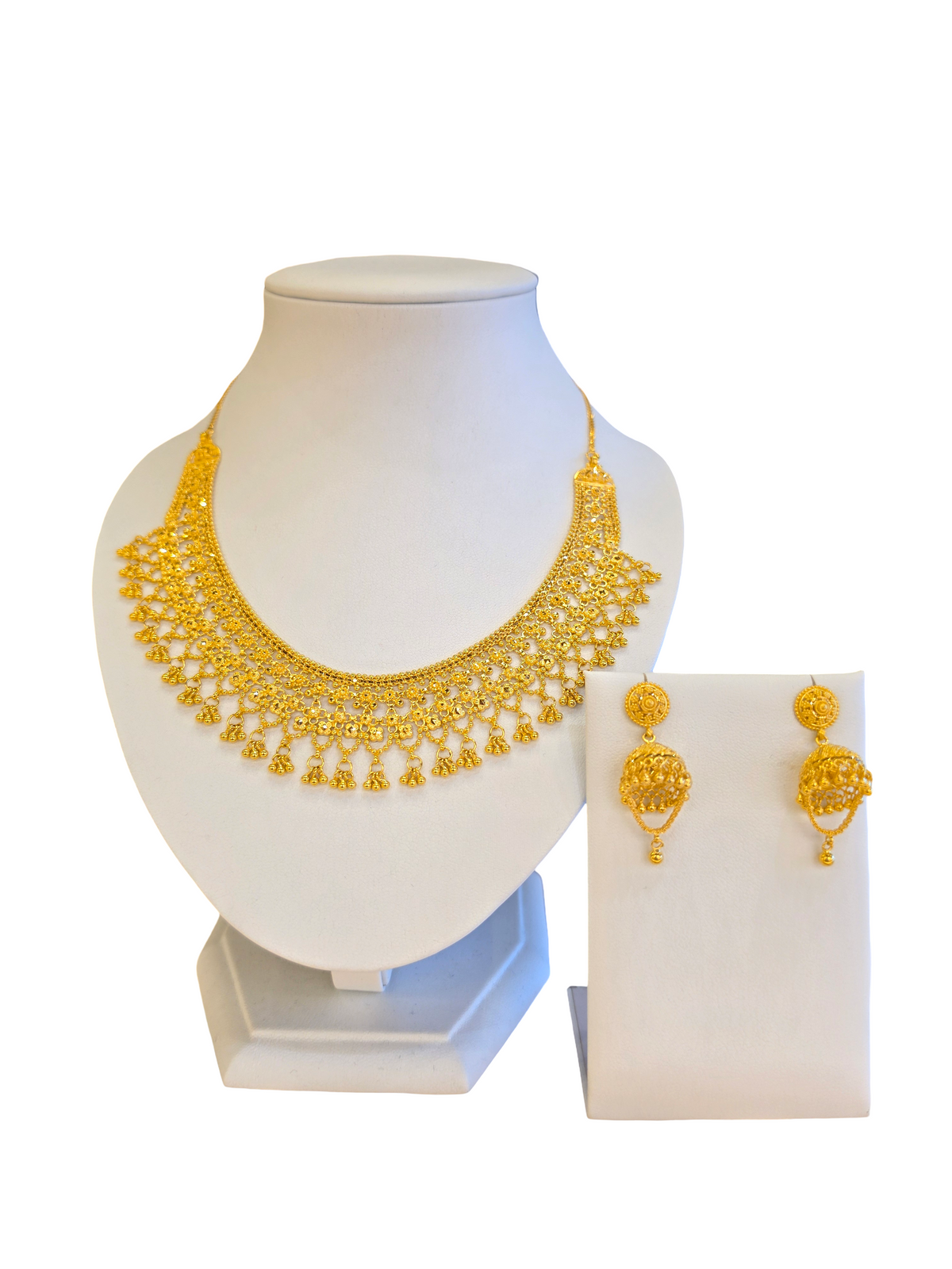 22K Gold Designer Set