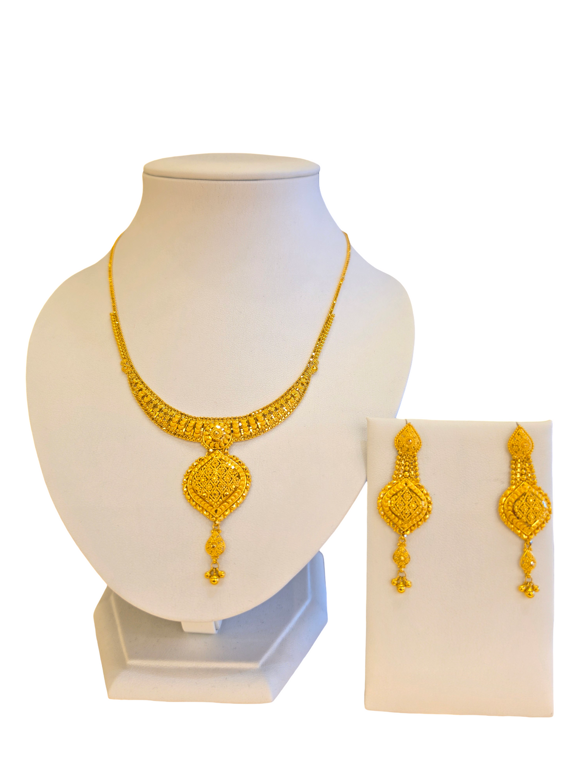 22K Gold Designer Set