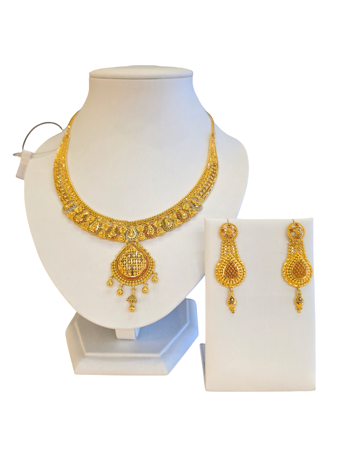 22K Gold Designer Set