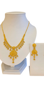 22K Gold Designer Set