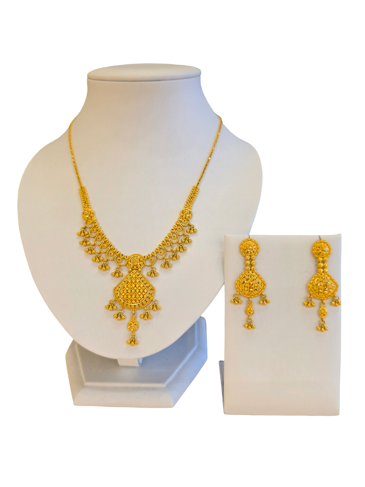 22K Gold Designer Set