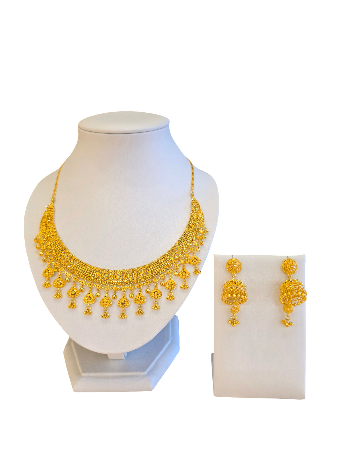 22K Gold Designer Set