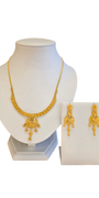 22K Gold Designer Set