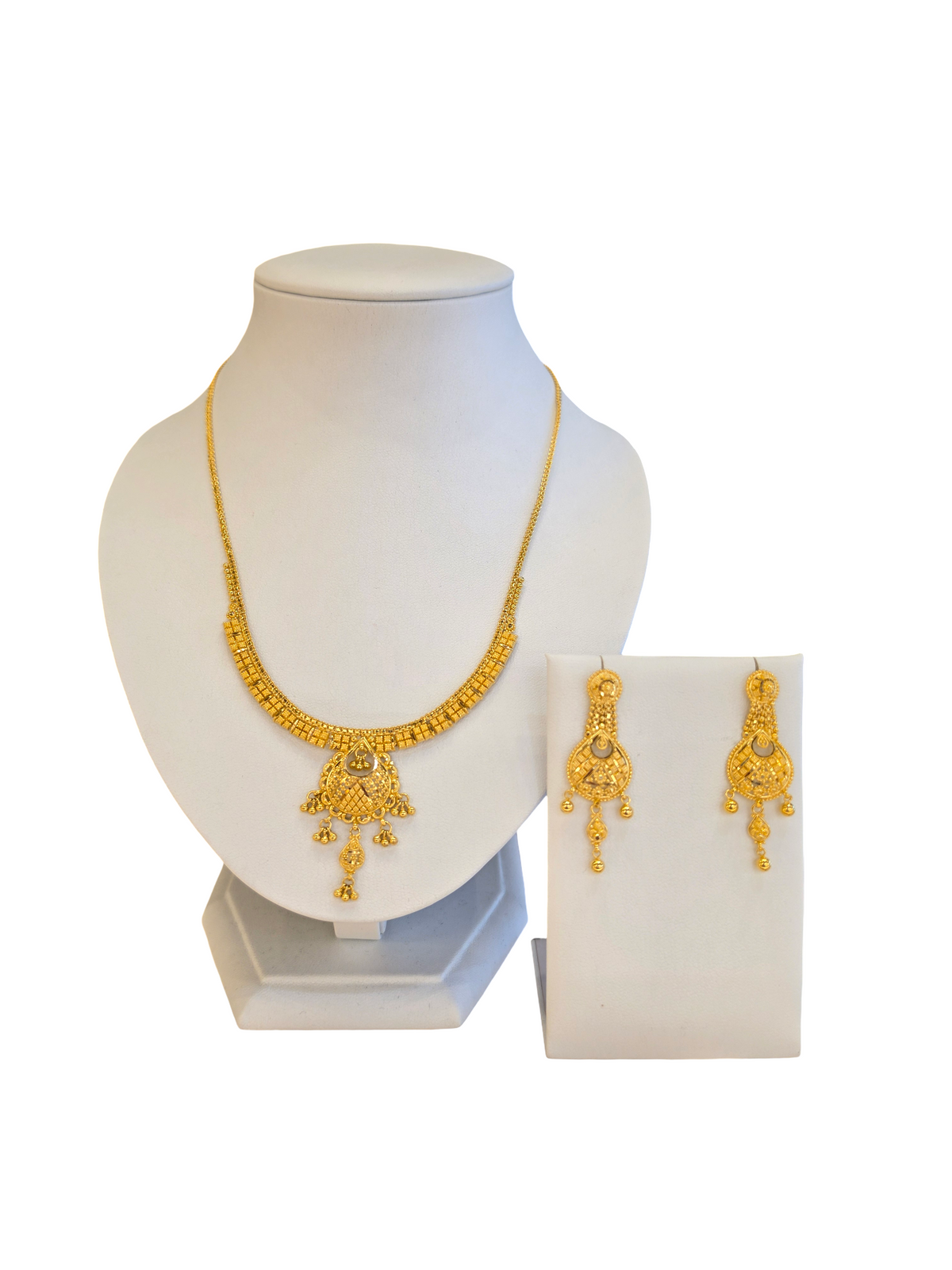 22K Gold Designer Set