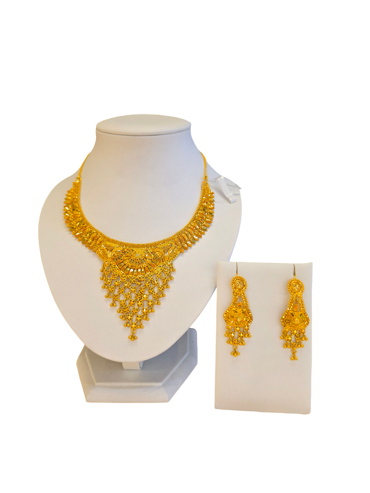22K Gold Designer Set