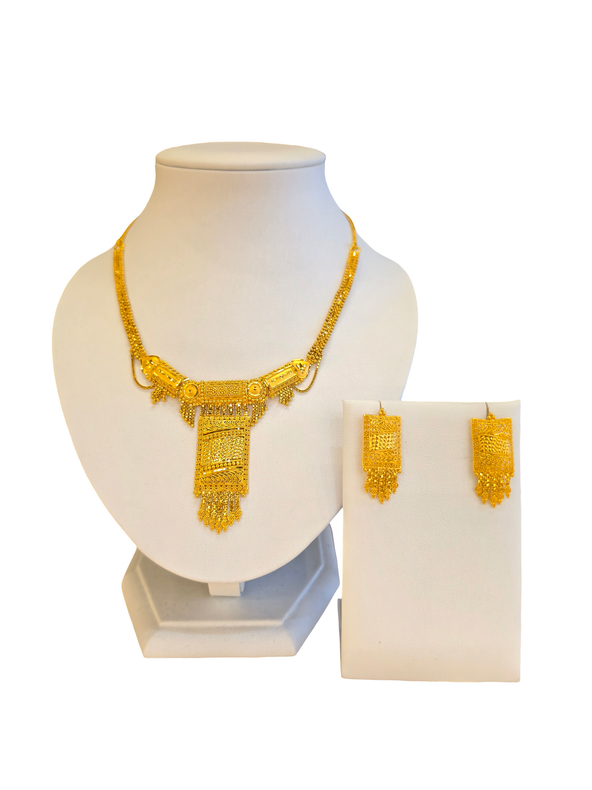 22K Gold Designer Set