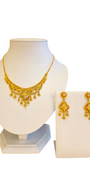 22K Gold Designer Set