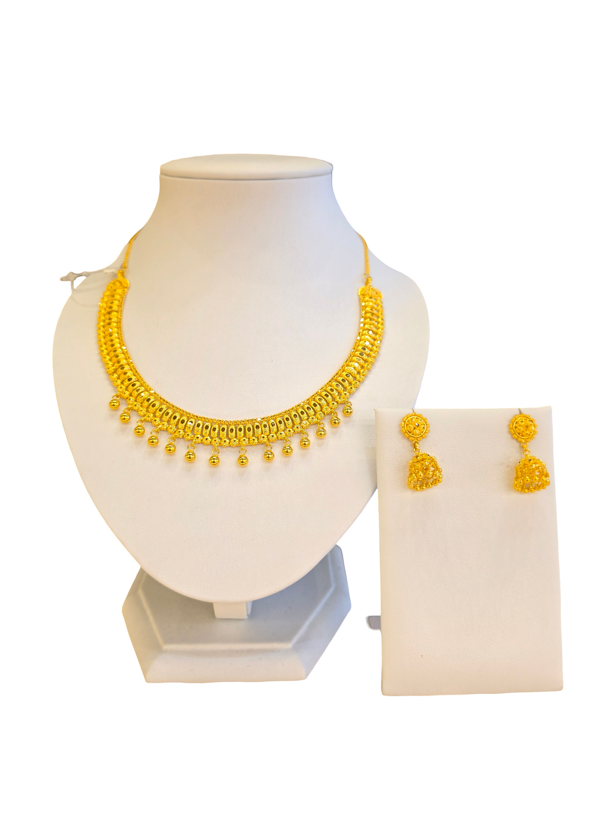 22K Gold Designer Set