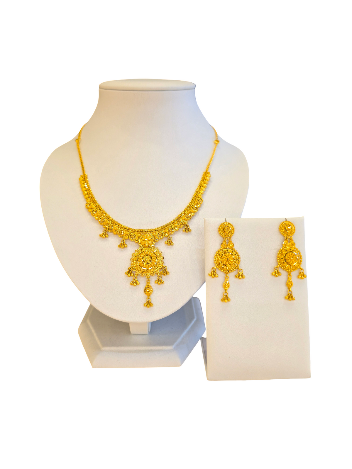 22K Gold Designer Set
