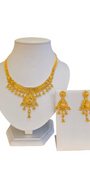 22K Gold Designer Set