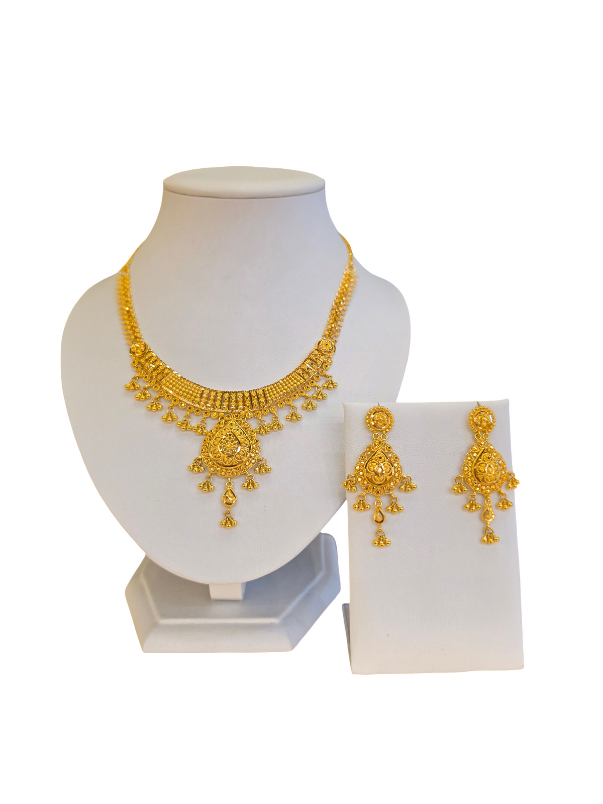 22K Gold Designer Set