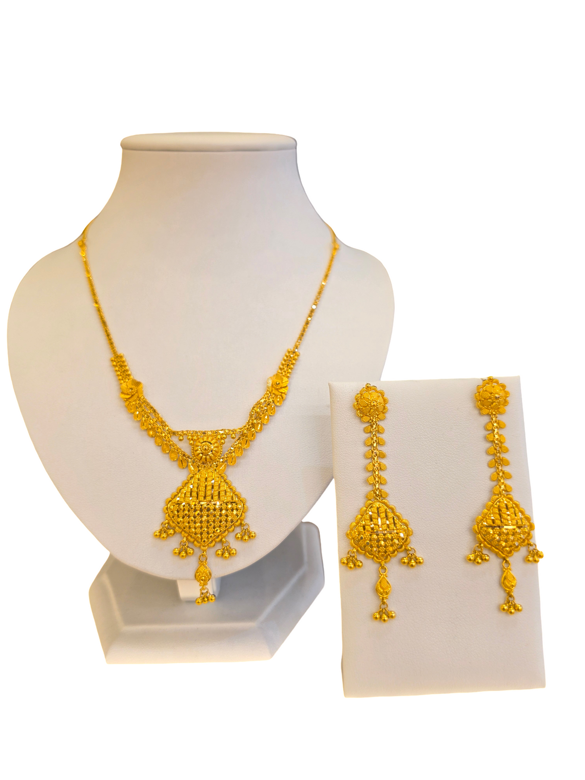 22K Gold Designer Set