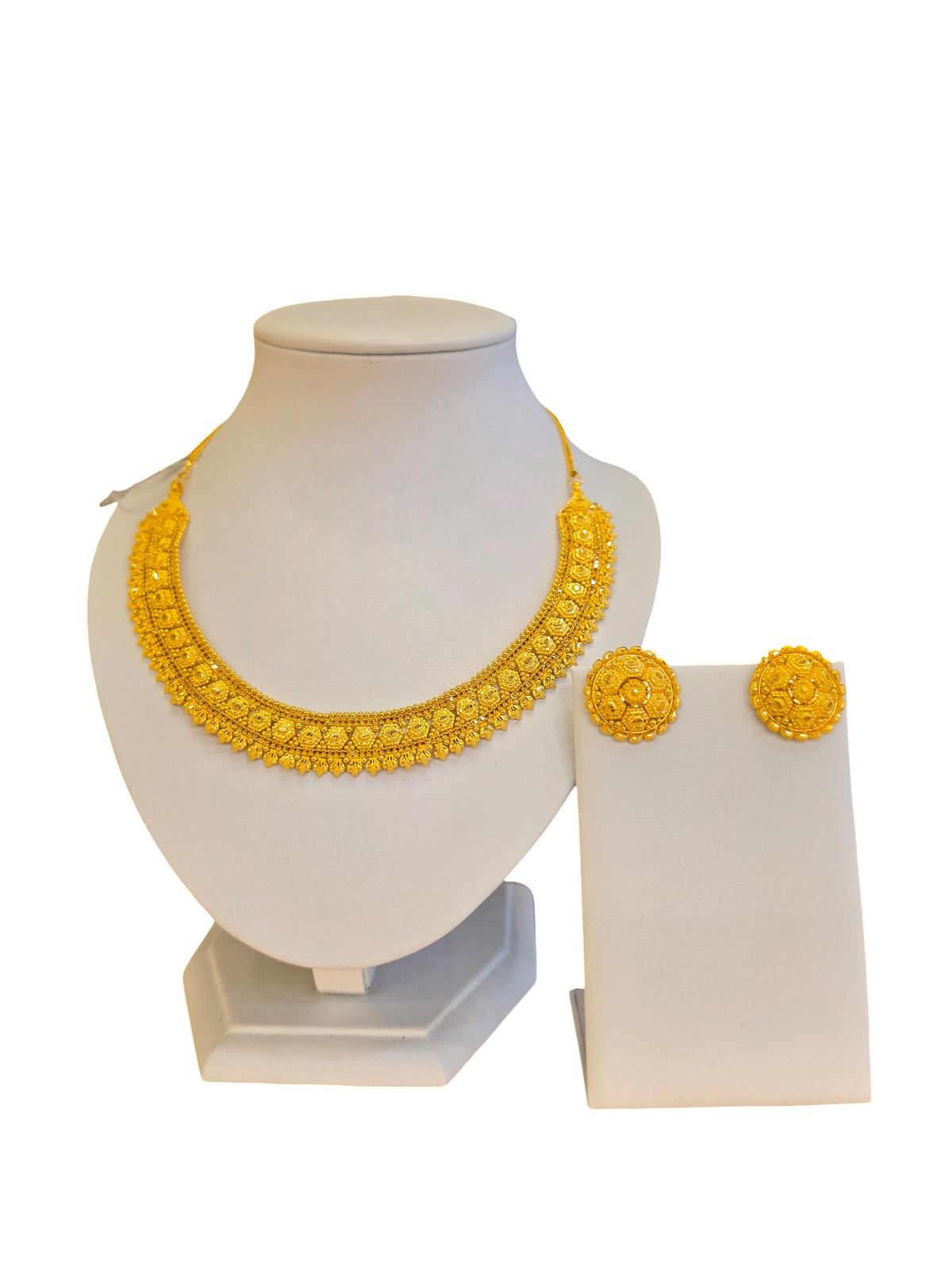 22K Gold Designer Set