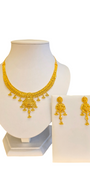 22K Gold Designer Set