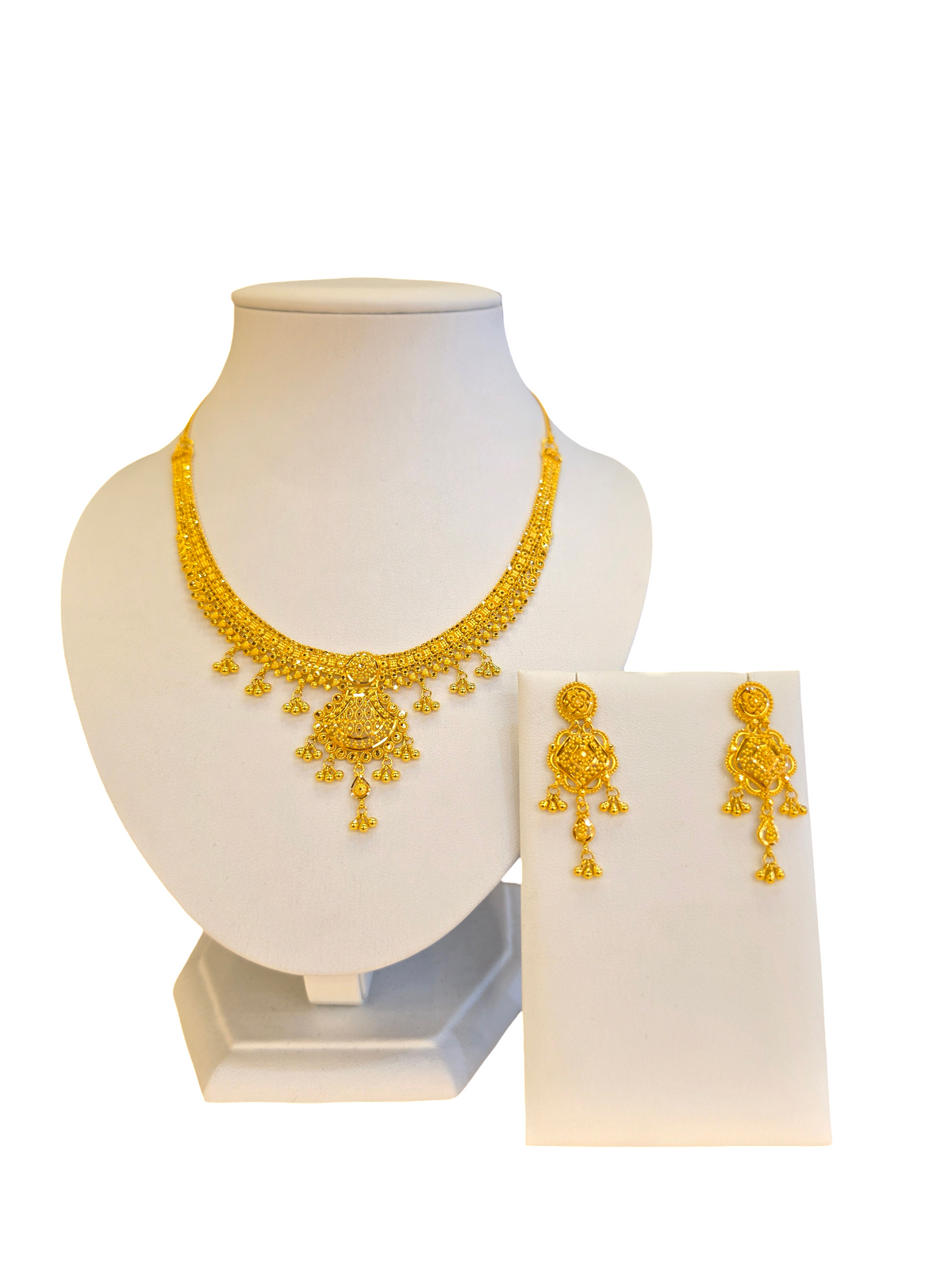 22K Gold Designer Set