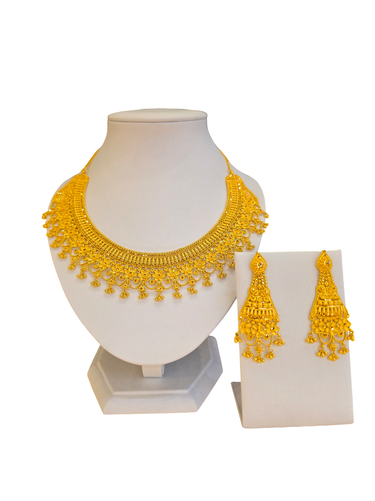 22K Gold Designer Set