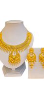 22K Gold Designer Set